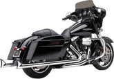 Cobra Exhaust System Speedster Duals Chrome Cruiser Duals Headpipes Cobra