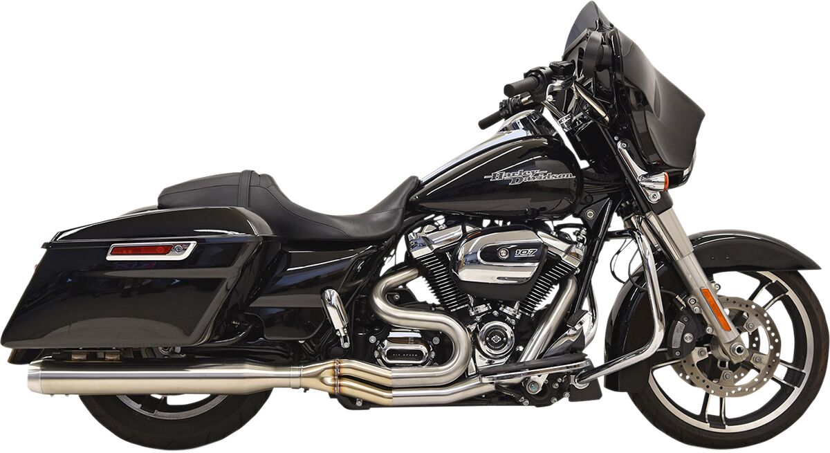 Bassani Xhaust Exh 2:1 Ss Scan Fl 17 19 Bassani Xhaust