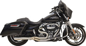 Bassani Xhaust Exhaust 2 1 Road Rage Megaphon Bassani Xhaust