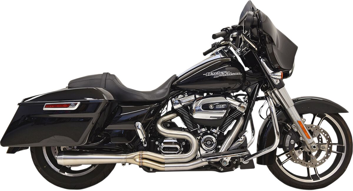 Bassani Xhaust Exhaust 2 1 Road Rage Megaphon Bassani Xhaust