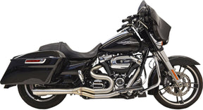 Bassani Xhaust Exhaust 2 1 Road Rage Megaphon Bassani Xhaust