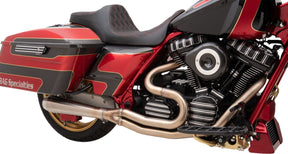 Bassani Xhaust Exhaust 2 1 Road Rage Megaphon Bassani Xhaust