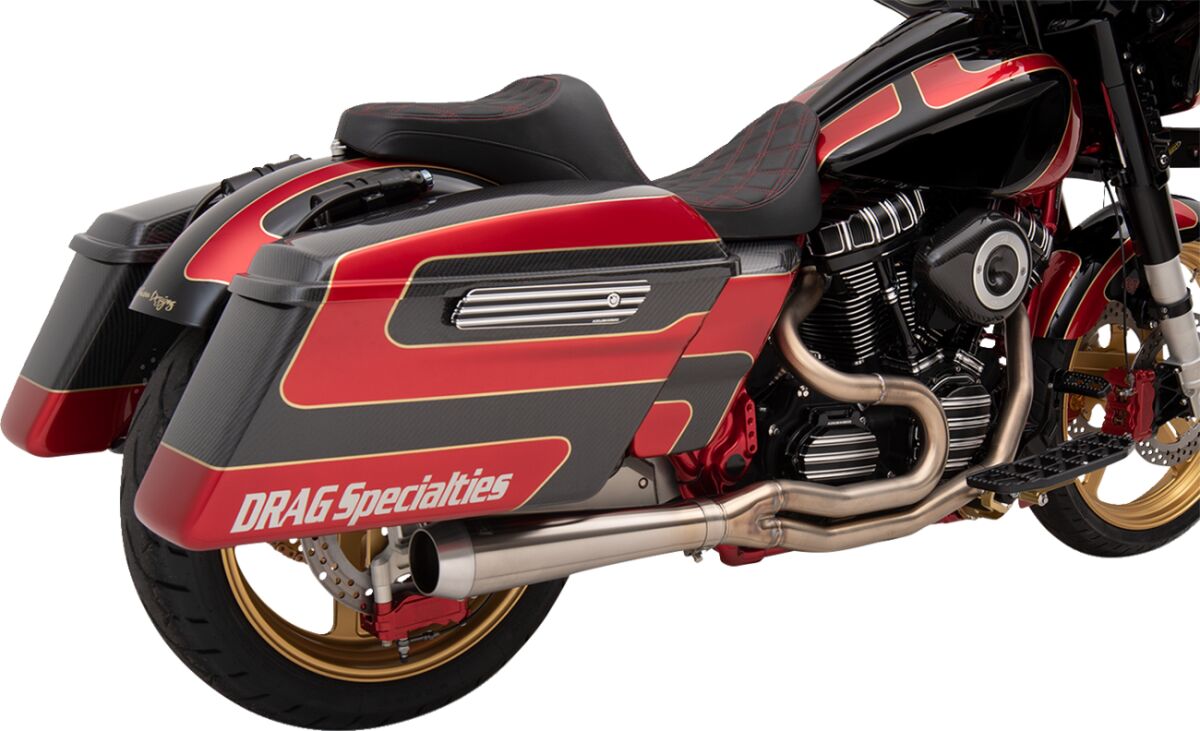 Bassani Xhaust Exhaust 2 1 Road Rage Megaphon Bassani Xhaust