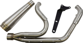 Trask Exhaust 2:1 Aslt Str 7 16 Trask Performance