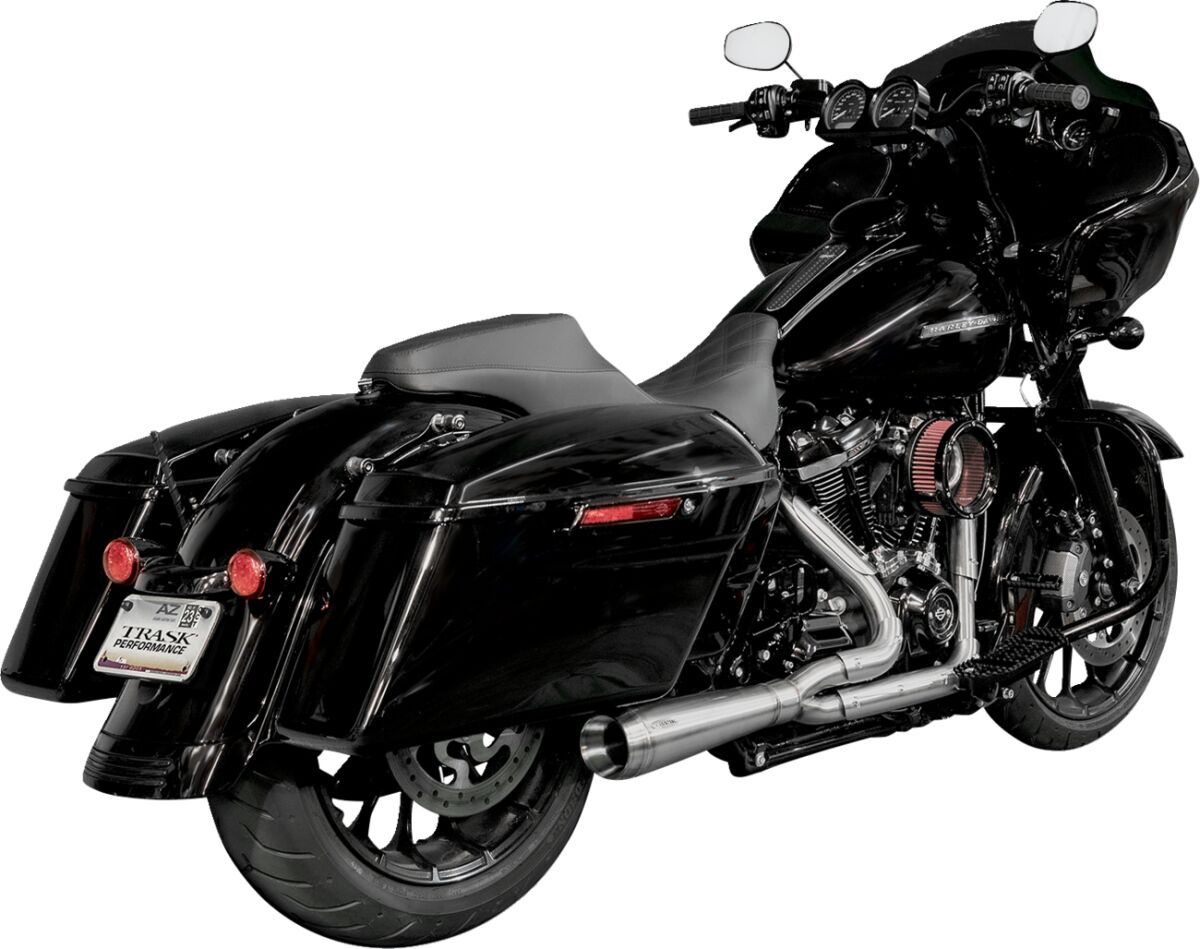 Trask Exhaust 2:1 Aslt Str17 19 Trask Performance