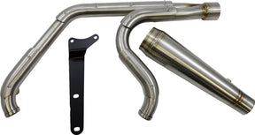 Trask Exhaust 2:1 Aslt Str17 19 Trask Performance