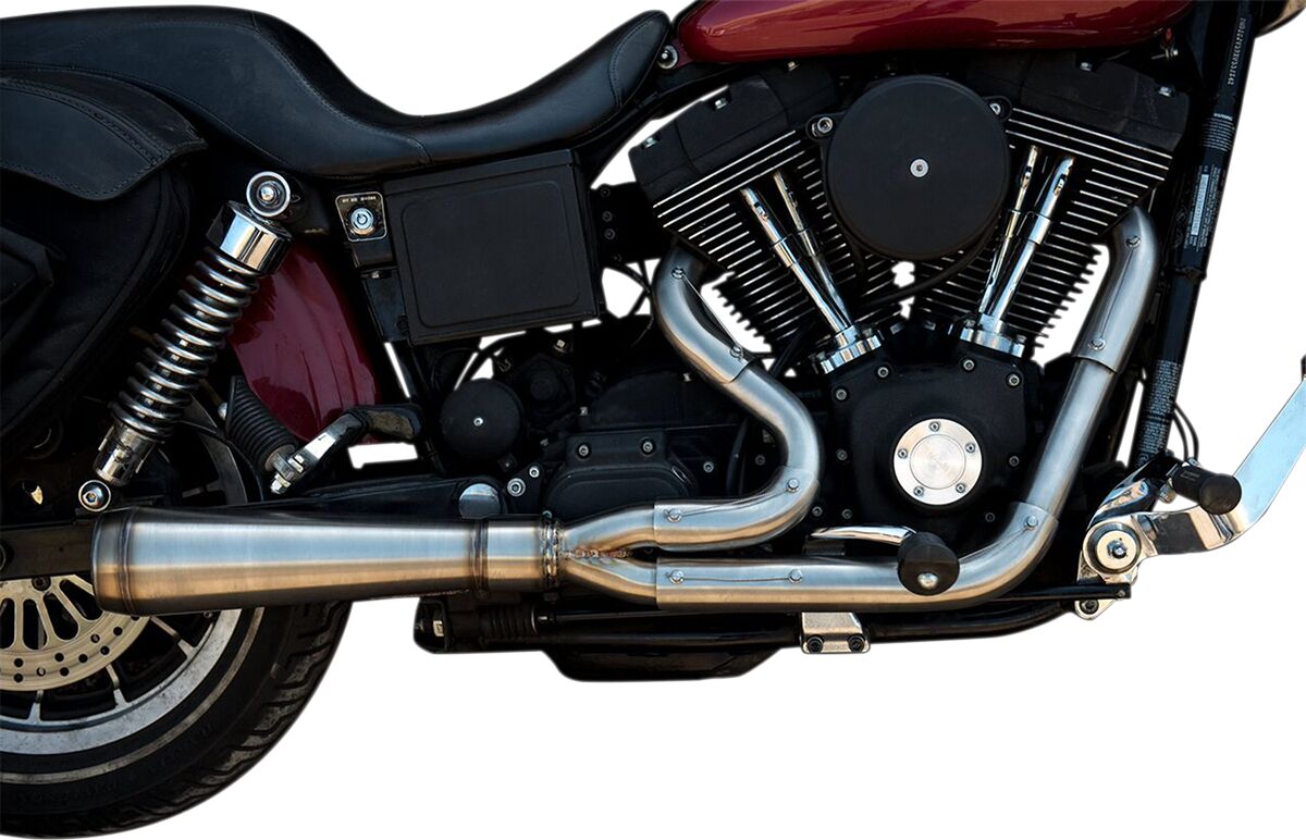 Trask Exhaust 2:1 Aslt Fxd91 05 Trask Performance