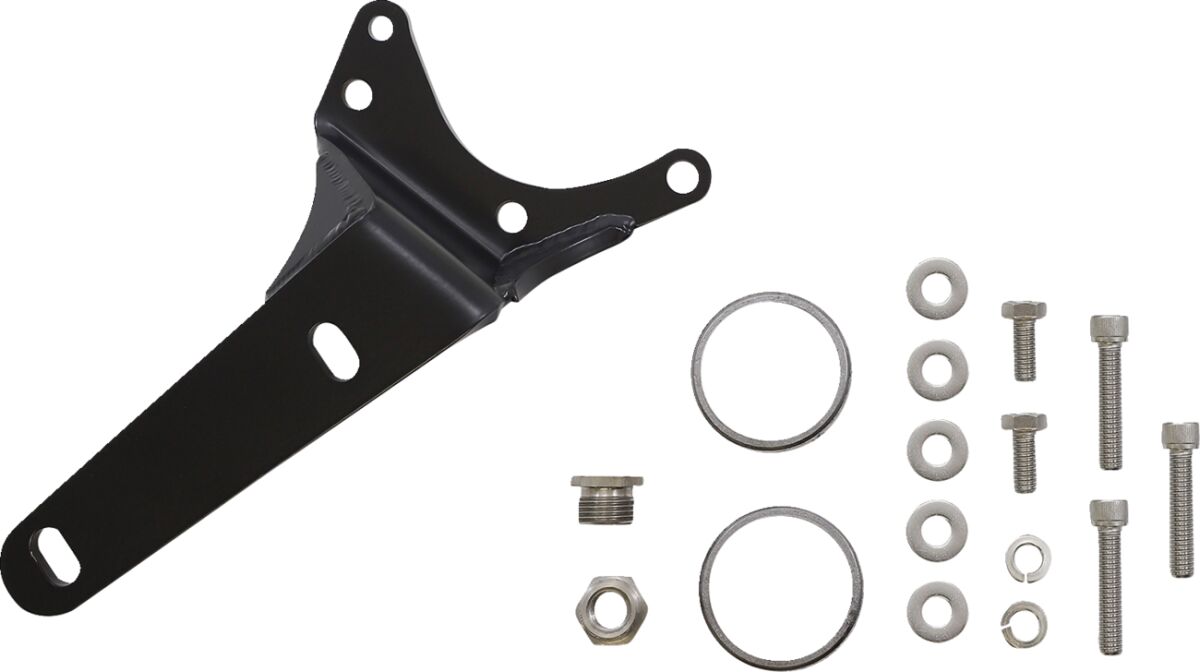 Trask Exhaust 2:1 Aslt Fxd91 05 Trask Performance
