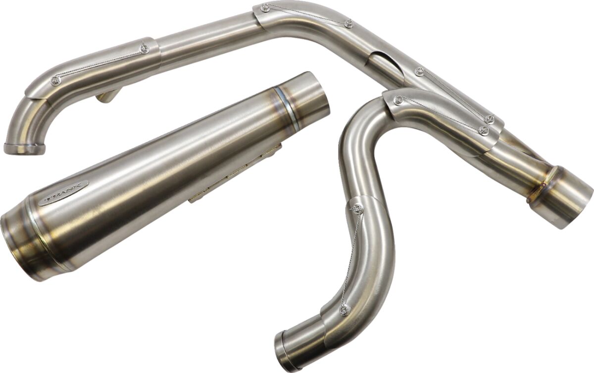 Trask Exhaust 2:1 Aslt Fxd91 05 Trask Performance
