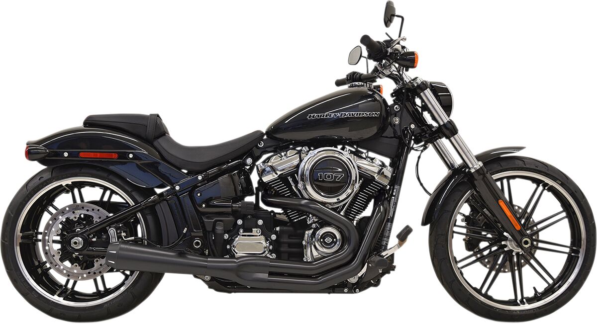 Bassani Xhaust Exhaust 2 1 Road Rage Sftl 1 Bassani Xhaust