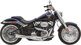 Bassani Xhaust Exhaust 2:1 Ch 18+ Fxbr Bassani Xhaust