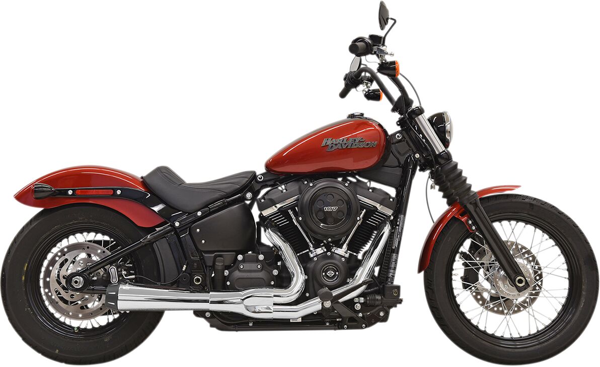 Bassani Xhaust Exhaust 2:1 Ch 18+ Fxbb Bassani Xhaust
