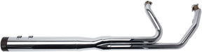 S&S Cycle Exhaust 2 1 Sidewinder Race SYSTEMS FOR HARLEY S&S Cycle