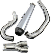 Cobra Exhaust Ed Ch St 07 11 SYSTEMS FOR HARLEY Cobra