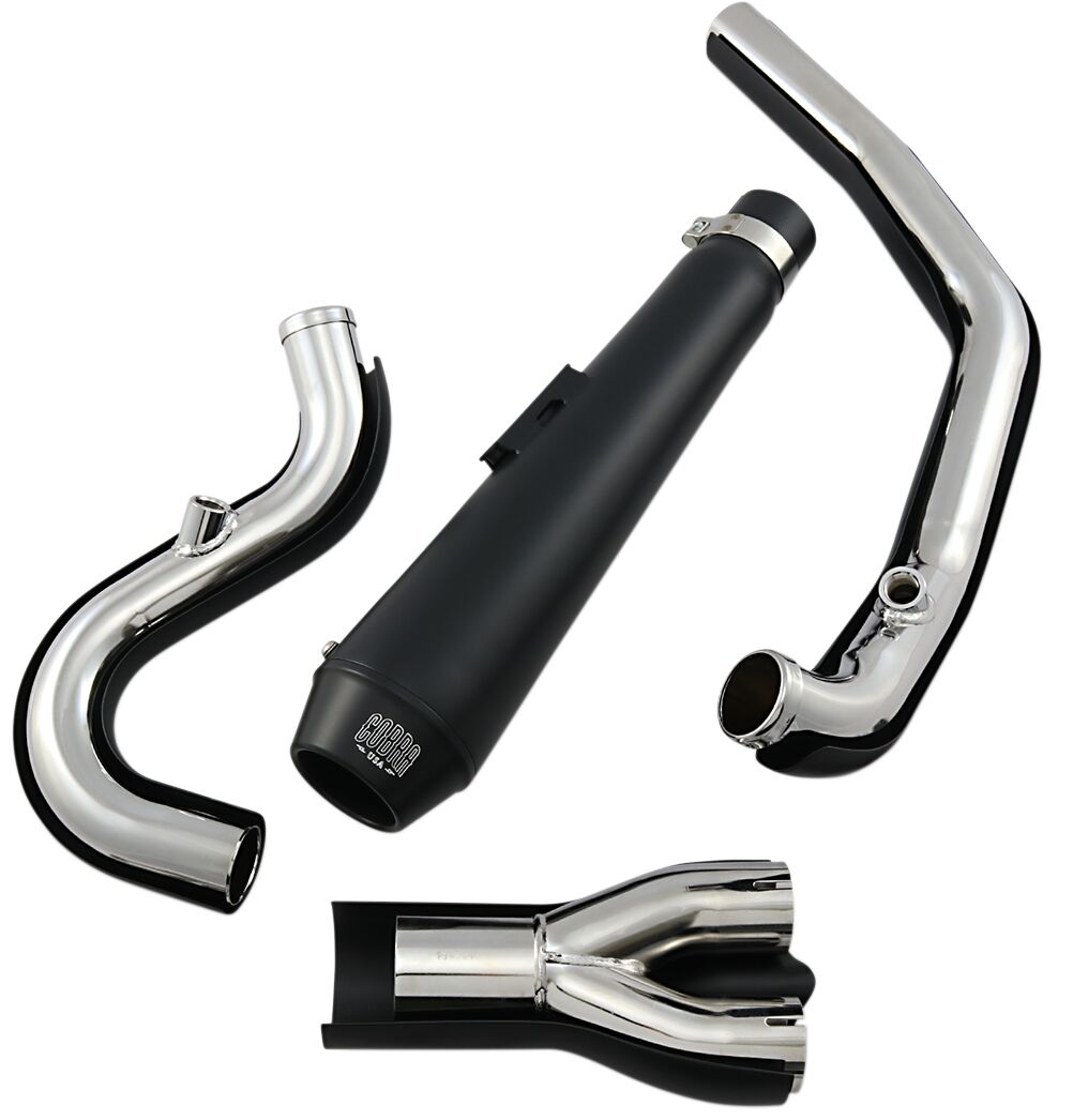 Cobra Exhaust Ed Bk St 07 11 Cobra
