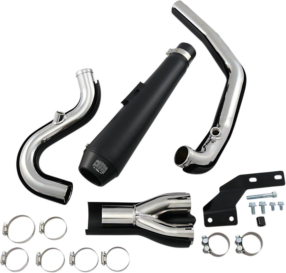 Cobra Exhaust Ed Bk St 07 11 Cobra