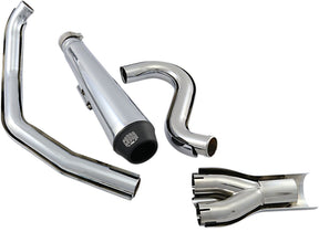 Cobra Exhaust Ed Ch St 86 06 Cobra