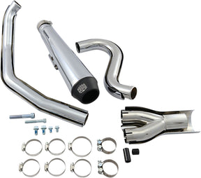 Cobra Exhaust Ed Ch St 86 06 Cobra