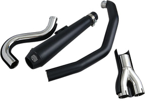 Cobra Exhaust Ed Bk St 86 06 Cobra