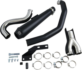 Cobra Exhaust Ed Bk St 86 06 Cobra
