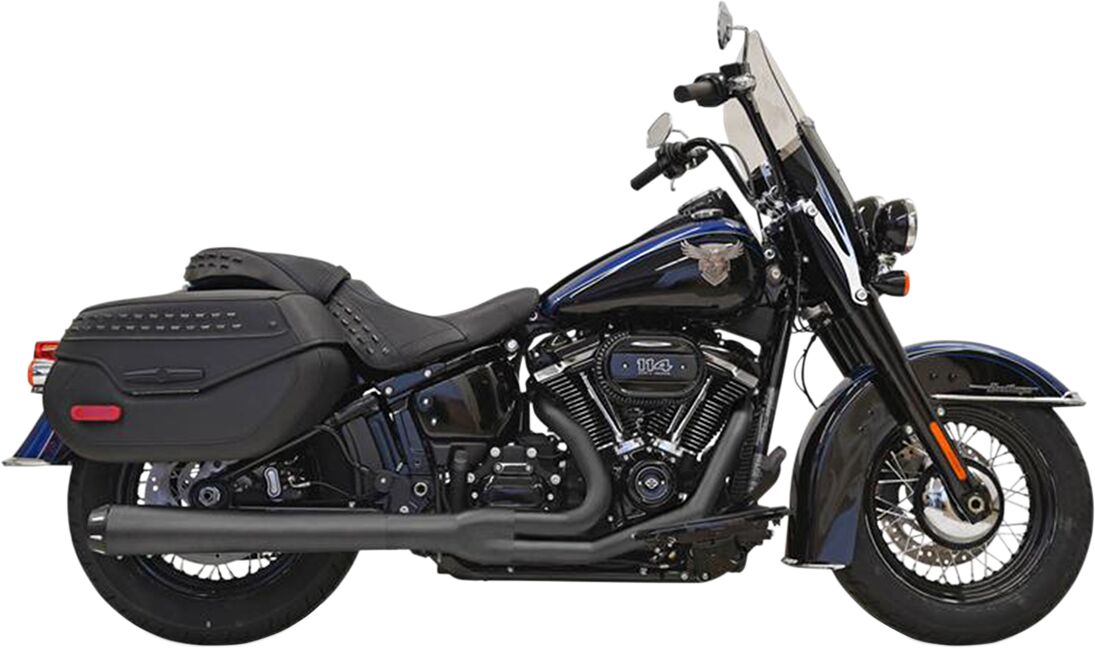 Bassani Xhaust Exhaust 2 1 Road Rage Long S Bassani Xhaust