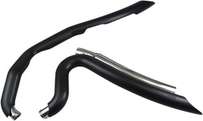 Cobra Exh Blk Spd Sh Sw Dressr Full Exhaust System Cobra