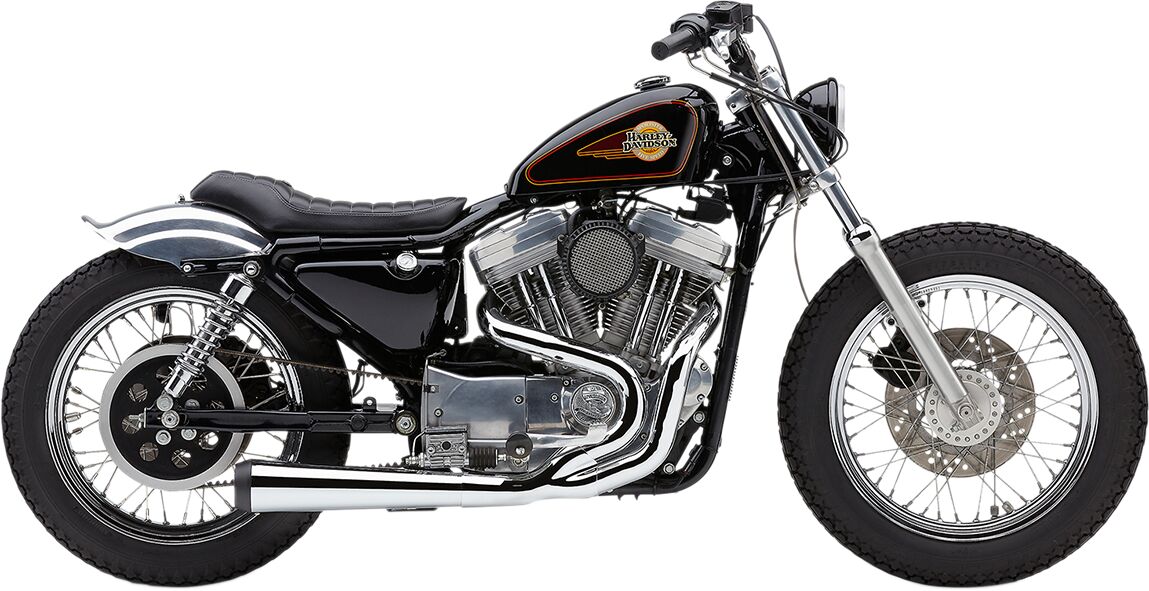 Cobra Exh El Diablo Chr 86 03 Xl Cobra