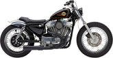Cobra Exh El Diablo Blk 86 03 Xl SYSTEMS FOR HARLEY Cobra