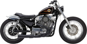 Cobra Exh El Diablo Blk 86 03 Xl SYSTEMS FOR HARLEY Cobra