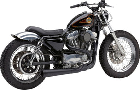 Cobra Exh El Diablo Blk 86 03 Xl SYSTEMS FOR HARLEY Cobra
