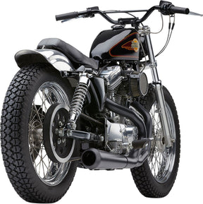Cobra Exh El Diablo Blk 86 03 Xl SYSTEMS FOR HARLEY Cobra