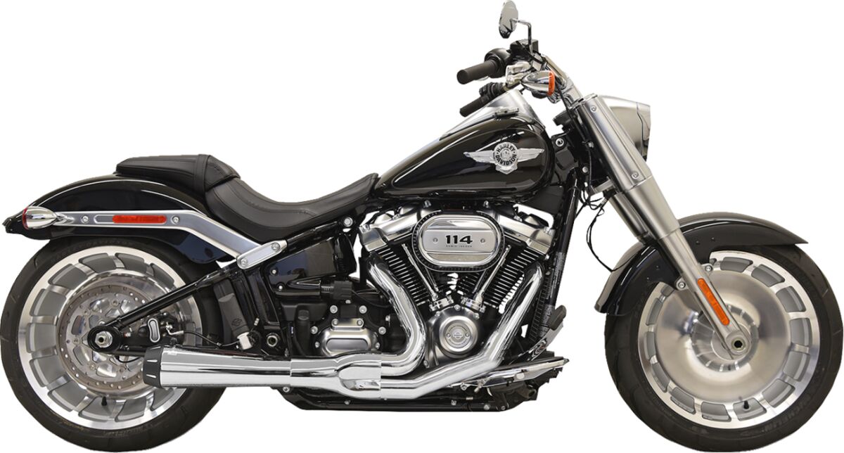 Bassani Xhaust Exhaust 2 1 Road Rage Sftl 1 Bassani Xhaust