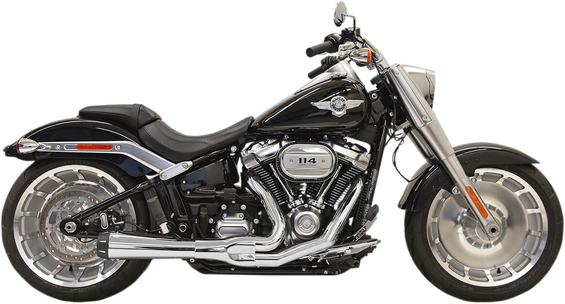 Bassani Xhaust Exhaust 2 1 Road Rage Sftl 1 Bassani Xhaust