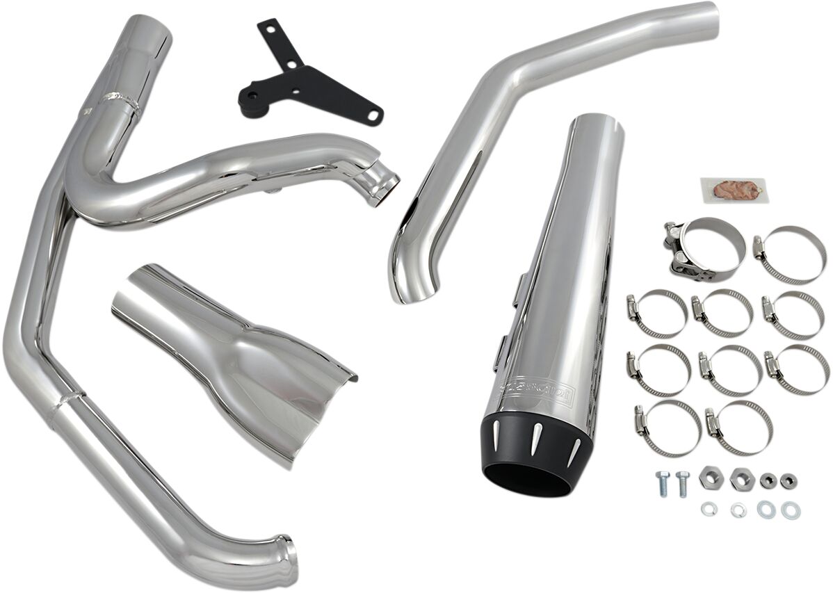 Bassani Xhaust Exhaust 2 1 Road Rage Sftl 1 Bassani Xhaust