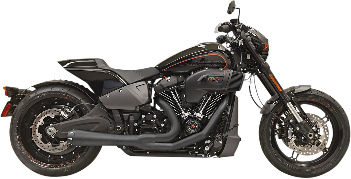 Bassani Xhaust Exhaust Road Rage Sftl 18 24 Bassani Xhaust