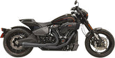 Bassani Xhaust Exhaust Road Rage Sftl 18 24 Bassani Xhaust