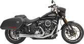Bassani Xhaust Exhaust 2 1 Roadrage Flsb/Fx Bassani Xhaust