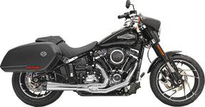 Bassani Xhaust Exhaust 2 1 Roadrage Flsb/Fx Bassani Xhaust