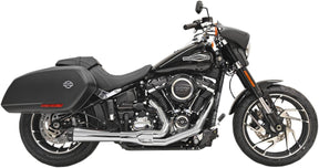 Bassani Xhaust Exhaust 2 1 Roadrage Flsb/Fx Bassani Xhaust