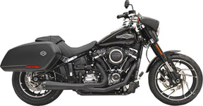 Bassani Xhaust Exhaust 2 1 Road Rage Flsb/F Bassani Xhaust