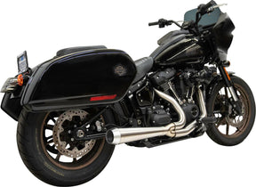 Bassani Xhaust Exhaust 2 1 Roadrage Iii Fls Bassani Xhaust
