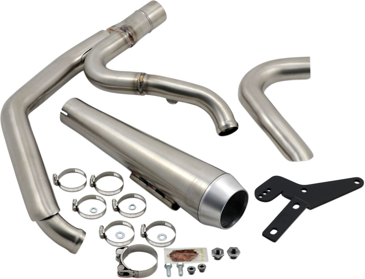 Bassani Xhaust Exhaust 2 1 Roadrage Iii Fls Bassani Xhaust
