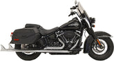 Bassani Xhaust Exhaust Ftail 33 W/B 18+ SYSTEMS FOR HARLEY Bassani Xhaust
