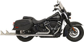 Bassani Xhaust Exhaust Ftail 39 N/B 18+ SYSTEMS FOR HARLEY Bassani Xhaust