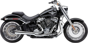 Cobra Exhaust El Diablo Chrome Full Exhaust System Cobra