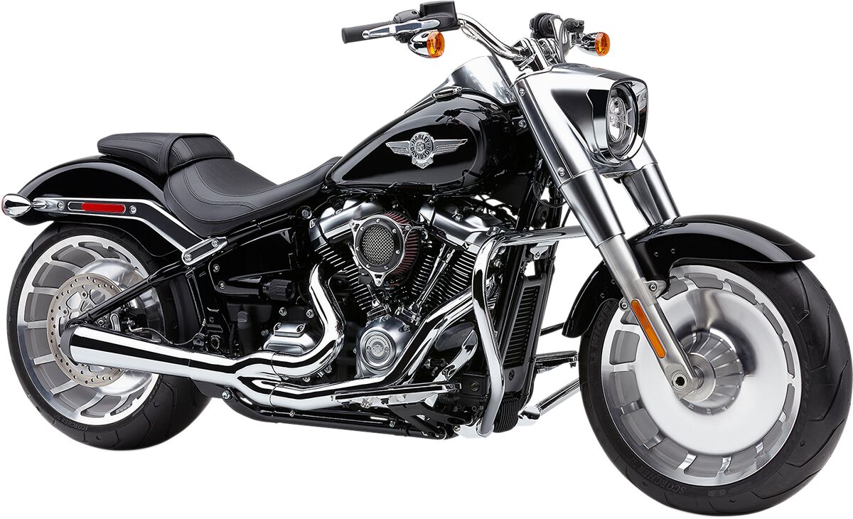 Cobra Exhaust El Diablo Chrome Full Exhaust System Cobra