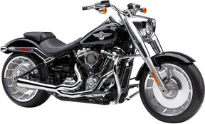 Cobra Exhaust El Diablo Chrome Full Exhaust System Cobra