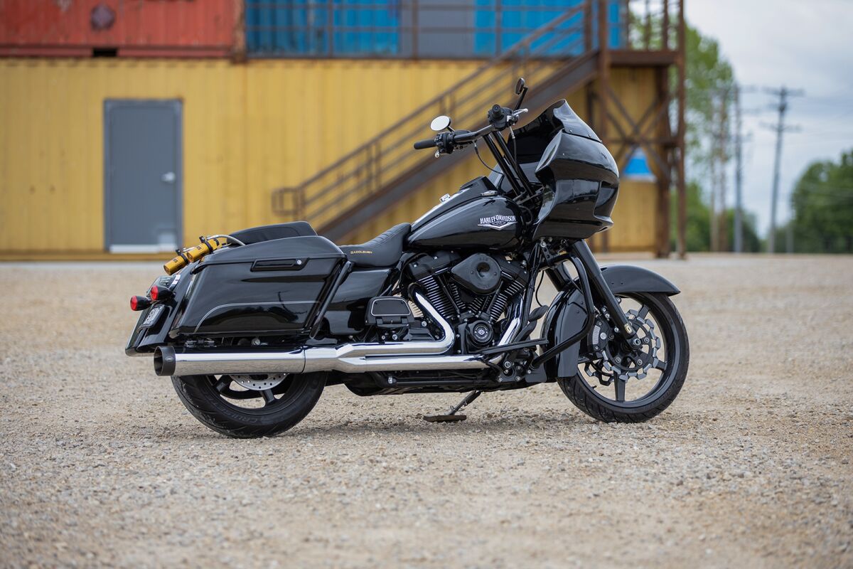 S&S Cycle Exhaust 2 1 Sidewinder Race SYSTEMS FOR HARLEY S&S Cycle