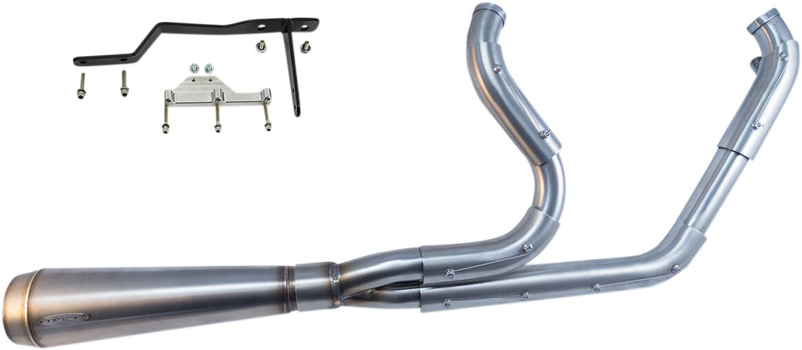 Trask Exhaust 2:1 Asslt Fl99 06 Trask Performance
