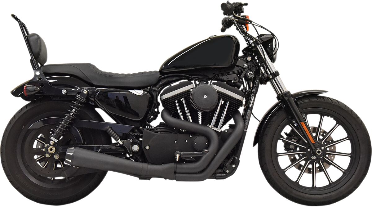 Bassani Xhaust Exhaust 2 1 Road Rage System Bassani Xhaust
